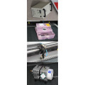 Portable Laser Glass Acrylic Paper Engraving Cutting Machine